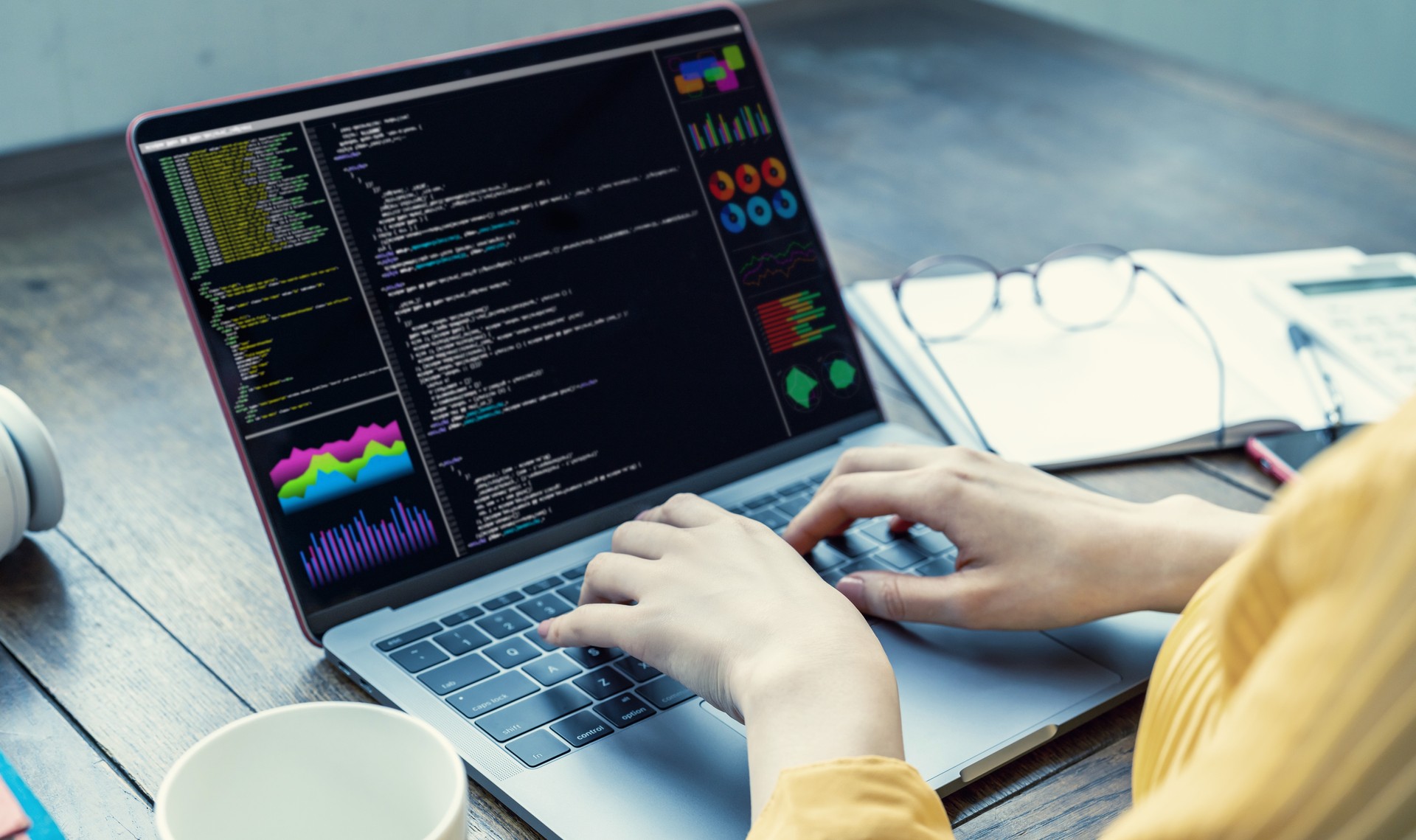 Découvrez le monde du développement web en Alternance
