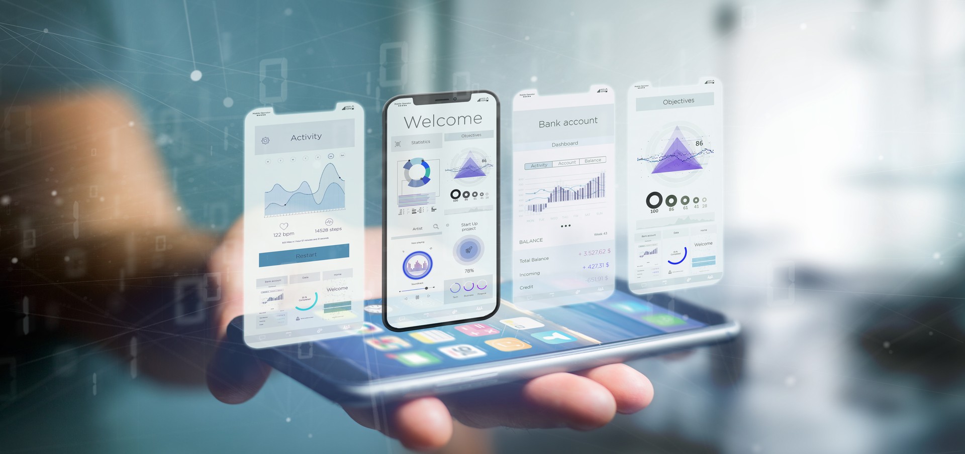 Lancez-vous dans le monde des applications mobiles avec une formation en alternance
